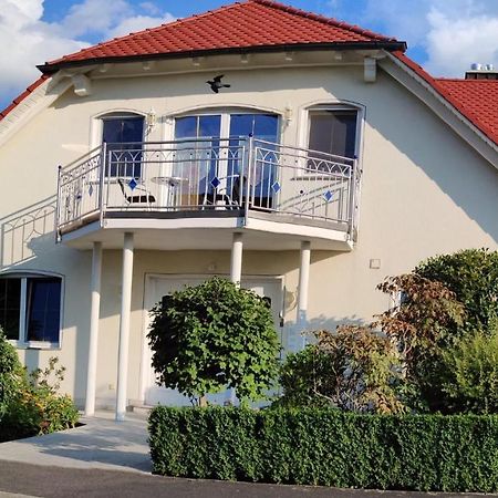 Ferienwohnung Am Hollergraben Oberschwarzach Exterior photo